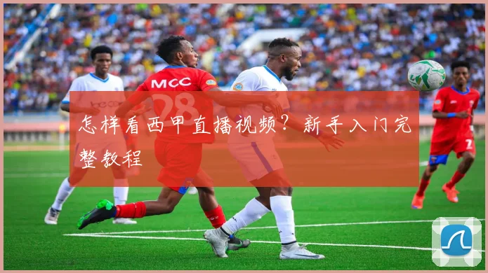 怎样看西甲直播视频？新手入门完整教程